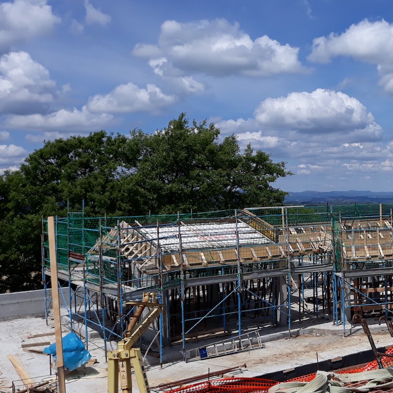 costruzione nuove in ambito edilizio